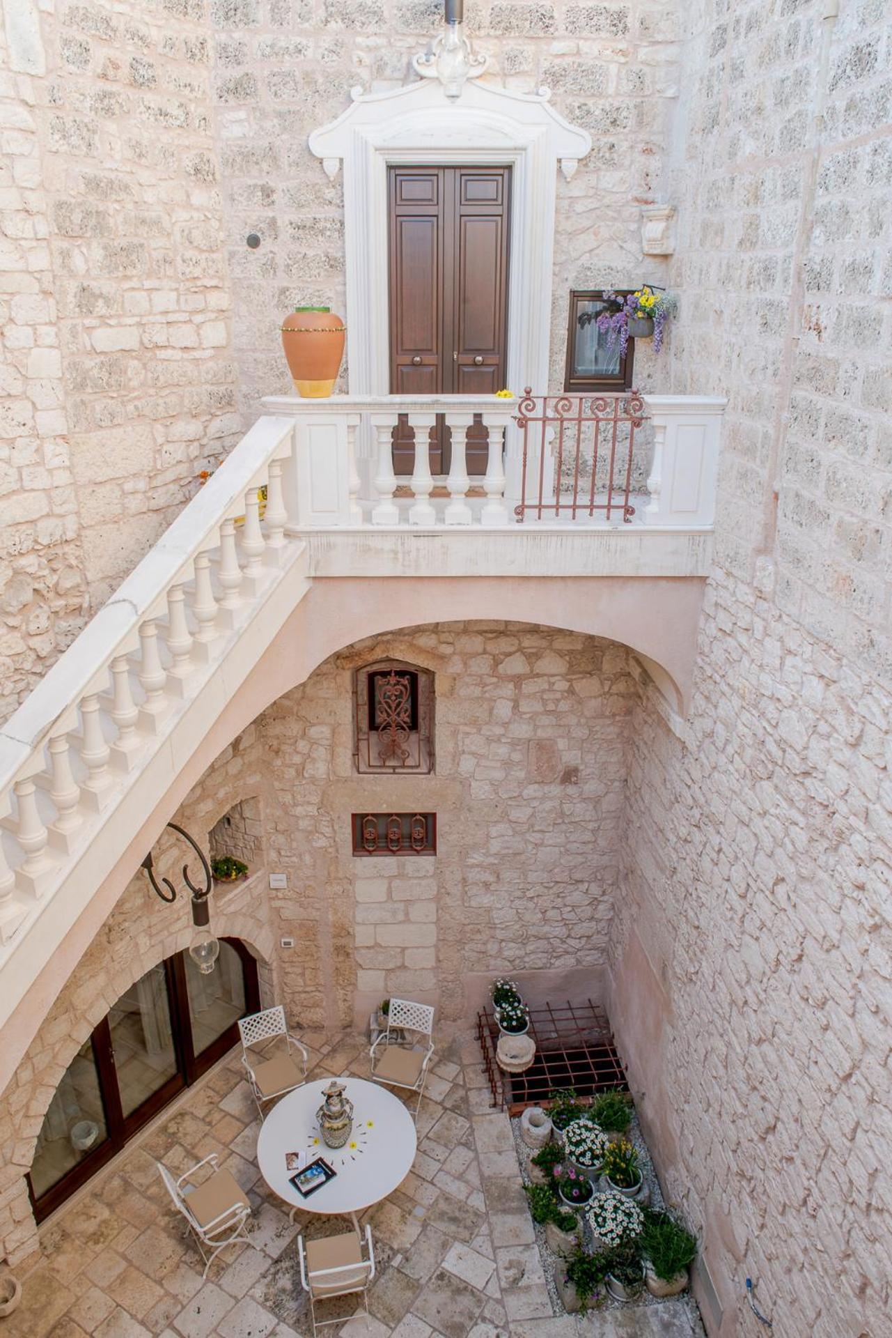 Dimora Dell'Osanna Bed & Breakfast Carovigno Exterior photo