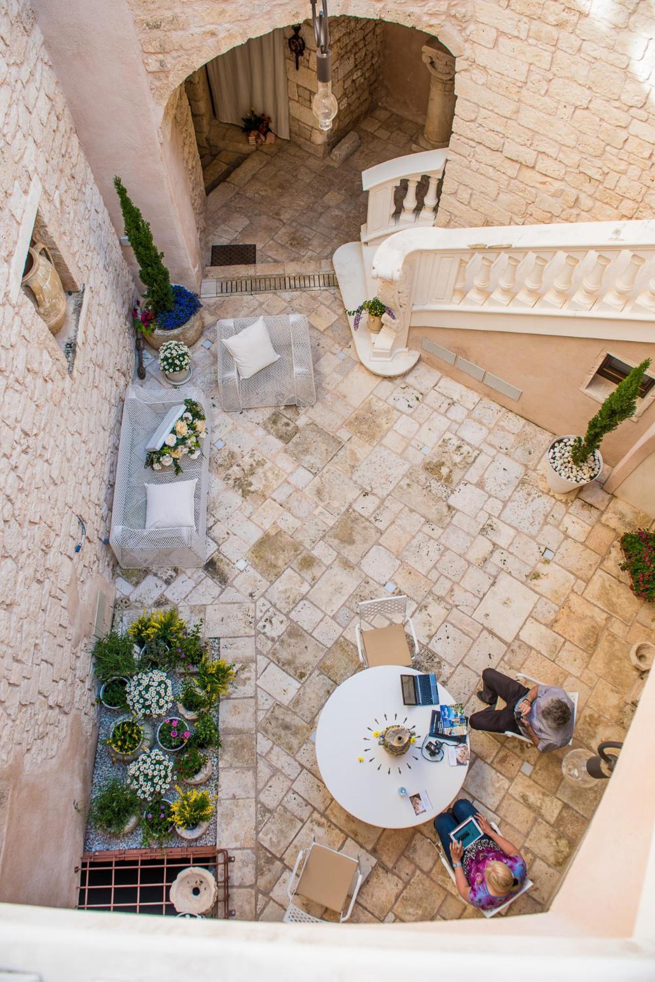 Dimora Dell'Osanna Bed & Breakfast Carovigno Exterior photo