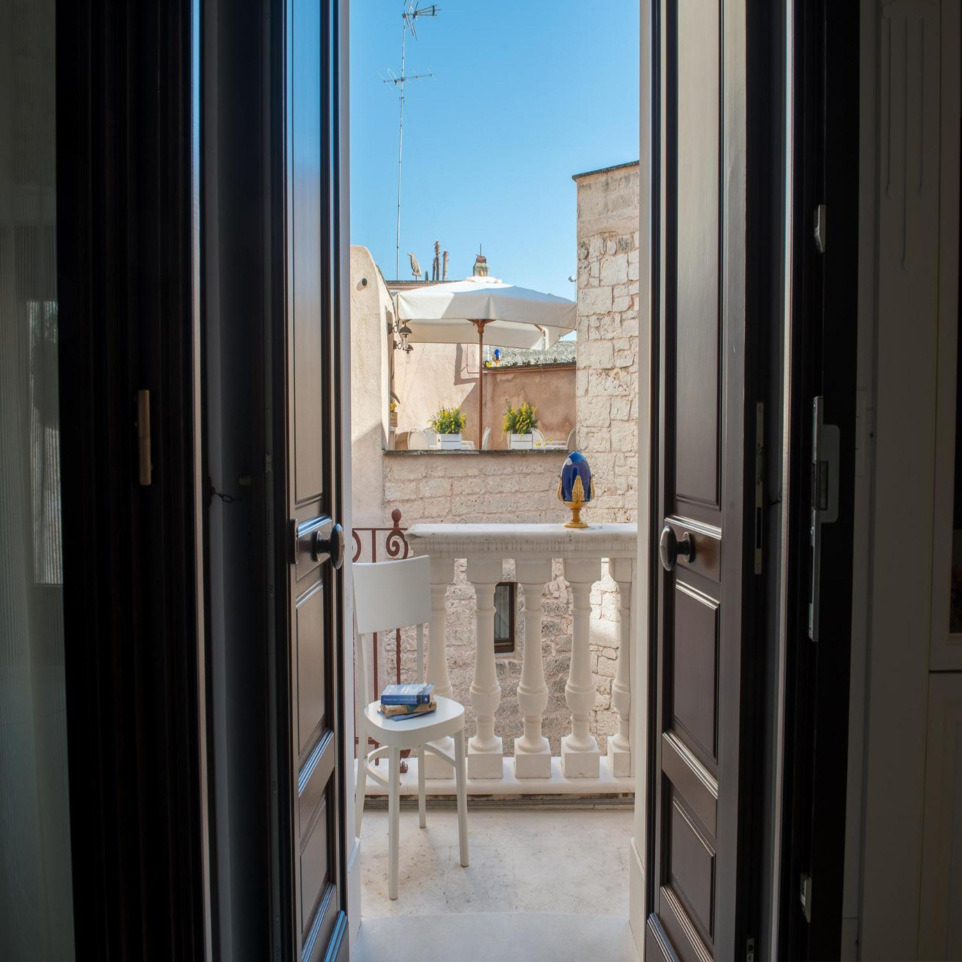 Dimora Dell'Osanna Bed & Breakfast Carovigno Exterior photo