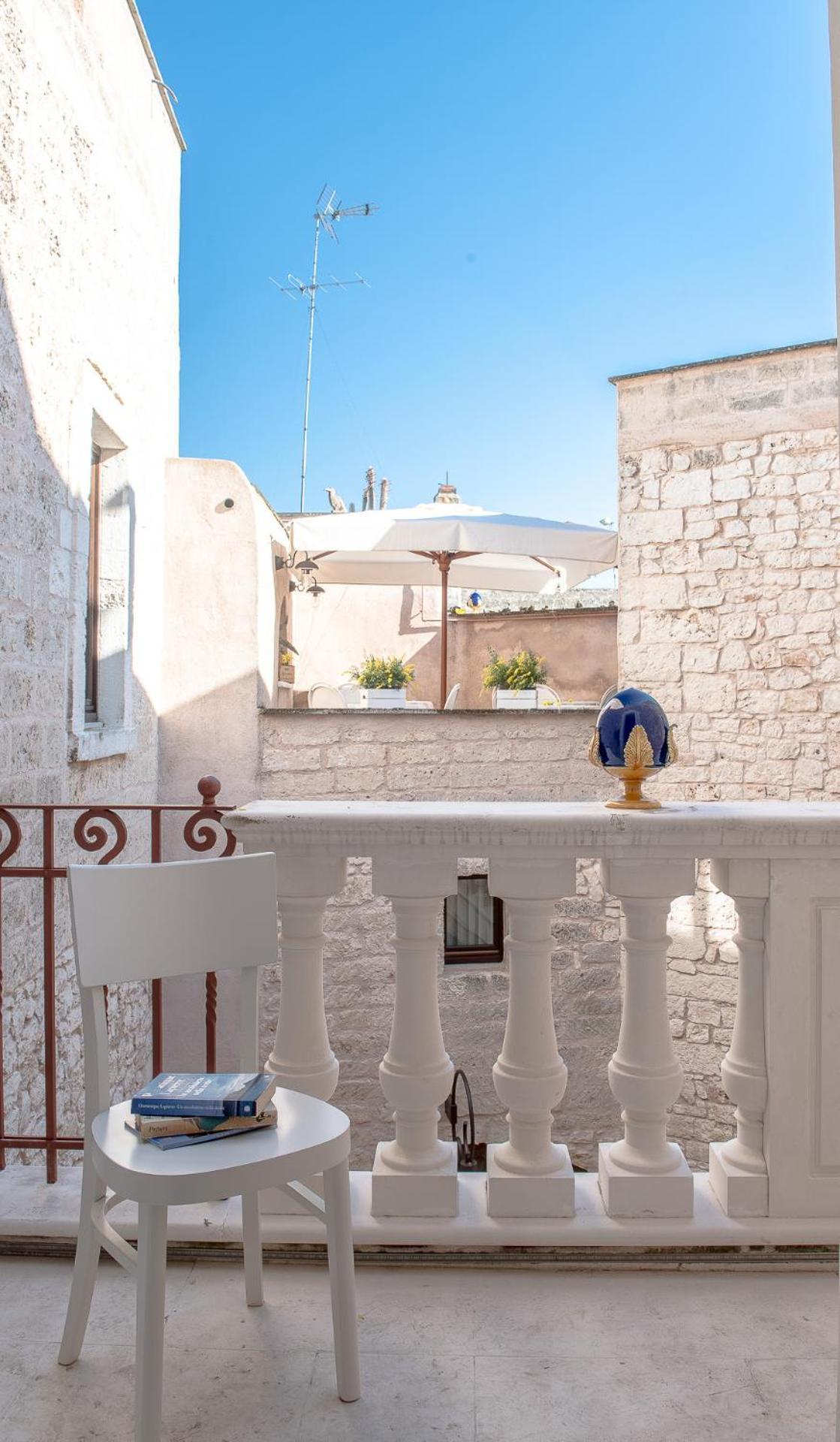 Dimora Dell'Osanna Bed & Breakfast Carovigno Exterior photo