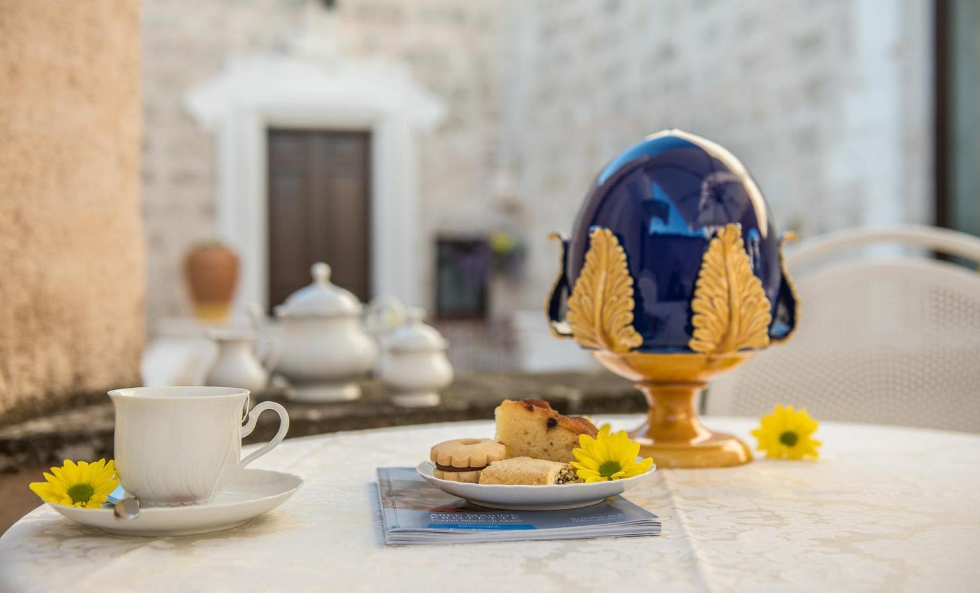 Dimora Dell'Osanna Bed & Breakfast Carovigno Exterior photo