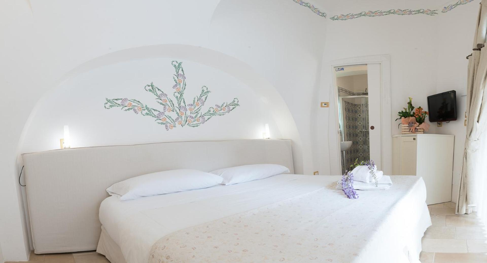 Dimora Dell'Osanna Bed & Breakfast Carovigno Exterior photo