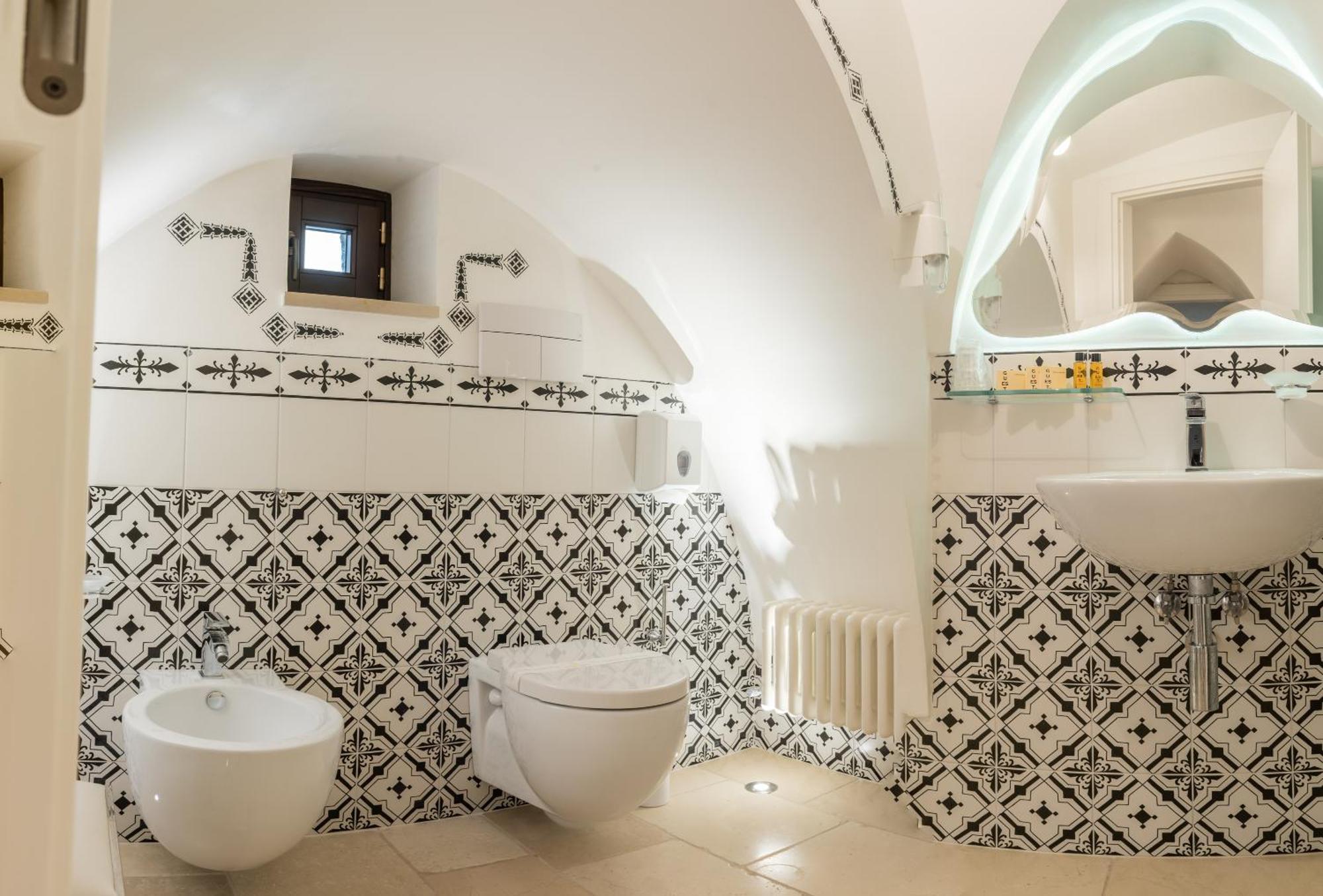Dimora Dell'Osanna Bed & Breakfast Carovigno Exterior photo
