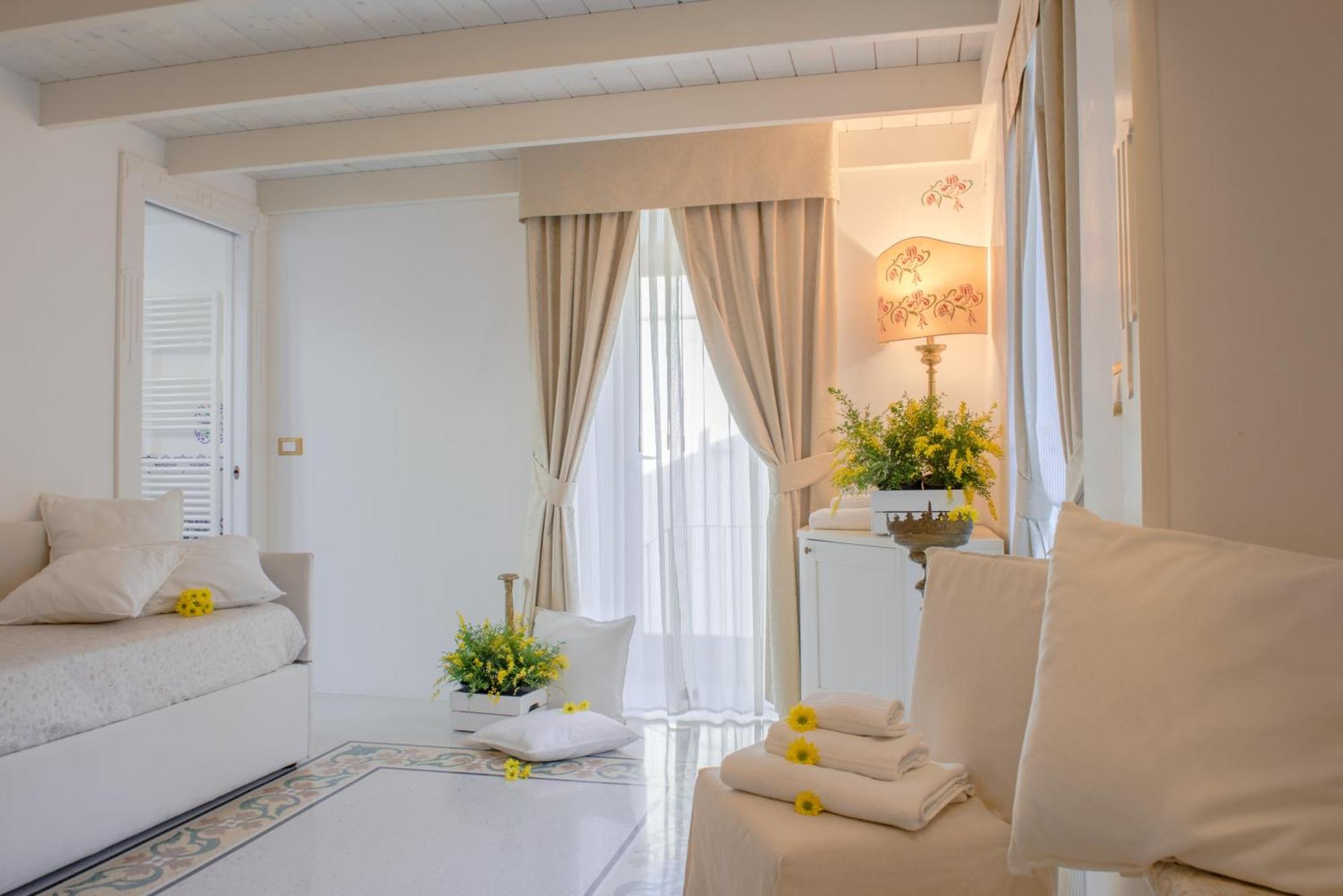 Dimora Dell'Osanna Bed & Breakfast Carovigno Exterior photo
